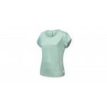SENSOR MERINO AIR traveller dámské triko kr.rukáv basil green