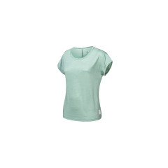 SENSOR MERINO AIR traveller dámské triko kr.rukáv basil green