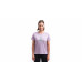 SENSOR MERINO BLEND STONE dámské triko kr.rukáv mystic violet