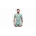 SENSOR MERINO AIR pánské triko kr.rukáv basil green