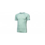 SENSOR MERINO AIR pánské triko kr.rukáv basil green