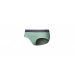 SENSOR MERINO DF dámské kalhotky basil green