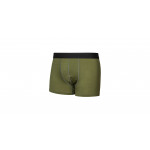 SENSOR MERINO ACTIVE pánské trenky safari green