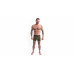 SENSOR MERINO ACTIVE pánské trenky safari green
