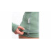 SENSOR MERINO DF dámské triko dl.rukáv basil green