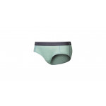 SENSOR MERINO AIR dámské kalhotky basil green