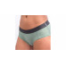 SENSOR MERINO AIR dámské kalhotky basil green