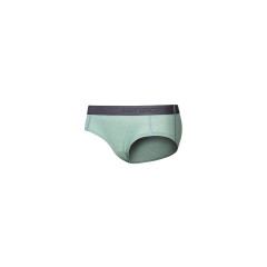 SENSOR MERINO AIR dámské kalhotky basil green