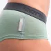 SENSOR MERINO AIR dámské kalhotky basil green
