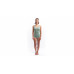 SENSOR MERINO AIR dámské kalhotky basil green