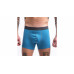 SENSOR MERINO ACTIVE pánské trenky modrá