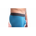 SENSOR MERINO ACTIVE pánské trenky modrá