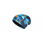 SENSOR ČEPICE MERINO IMPRESS modrá/universe