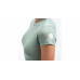 SENSOR MERINO AIR dámské triko kr.rukáv basil green