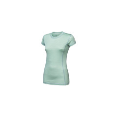 SENSOR MERINO AIR dámské triko kr.rukáv basil green