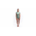 SENSOR MERINO AIR dámské triko kr.rukáv basil green