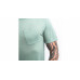 SENSOR MERINO AIR traveller pánské triko kr.rukáv basil green
