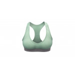 SENSOR MERINO DF dámská podprsenka basil green