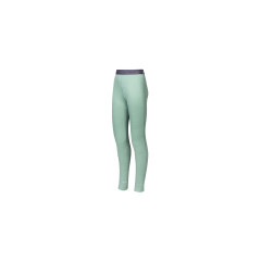 SENSOR MERINO DF juniorské spodky basil green