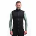 SENSOR MERINO EXTREME UP pánská vesta černá
