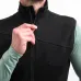 SENSOR MERINO EXTREME UP pánská vesta černá