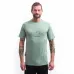 SENSOR MERINO AIR SAY YES pánské triko kr.rukáv basil green