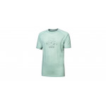 SENSOR MERINO AIR SAY YES pánské triko kr.rukáv basil green