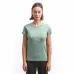 SENSOR MERINO AIR SAY YES dámské triko kr.rukáv basil green