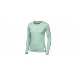 SENSOR MERINO CORDURA dámské triko dl.rukáv basil green