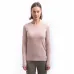 SENSOR MERINO CORDURA dámské triko dl.rukáv dusty pink