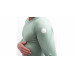 SENSOR MERINO AIR pánské triko dl.rukáv basil green