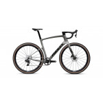 RIDLEY kolo KANZO Fast Rival XPLR Empress Grey Metallic/Anthracite Metallic/Black
