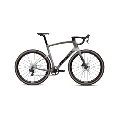 RIDLEY kolo KANZO Fast Rival XPLR Empress Grey Metallic/Anthracite Metallic/Black