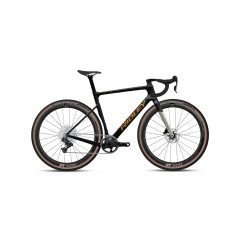 RIDLEY kolo ASTR RS Force XPLR 1x13 UD Carbon/Silver/Bronze Gold