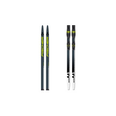 FISCHER AEROLITE CLASSIC 60 + CONTROL STEP 2025/26