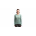 SENSOR MERINO AIR SAY YES dámské triko dl.rukáv basil green
