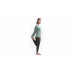 SENSOR MERINO AIR SAY YES dámské triko dl.rukáv basil green