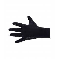 SANTINI Rukavice Aldo Black