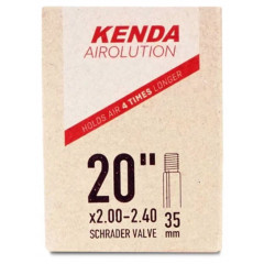 KENDA DUŠE AIROLUTION 20" 50/62-406 AV 35MM