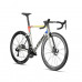 LOOK 795 Blade 2 RS Dura Ace Di2 Iconic Platinum White / Corima WS Evo