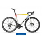 LOOK 795 Blade 2 RS Dura Ace Di2 Iconic Platinum White / Corima WS Evo