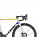 LOOK 795 Blade 2 RS Dura Ace Di2 Iconic Platinum White / Corima WS Evo