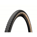 CONTINENTAL Plášť Terra Trail ProTection kevlar Cream SL 700x40C