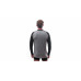 SENSOR MERINO ACTIVE ADVENTURE pánské triko dl.rukáv šedá/černá