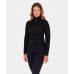 SANTINI Dámská thermo bunda Windbloc Black