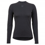 PEARL IZUMI triko W`S Transfer Wool LS Base grey dl.r.