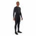 PEARL IZUMI kalhoty Quest Thermal Cycling Bib black