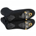 PEARL IZUMI návleky na boty WRX black M (38,5-41)