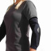 PEARL IZUMI chrániče na lokty Summit Elbow Guard black