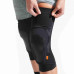 PEARL IZUMI chrániče na kolena Summit Knee Guard black